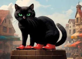 穿靴子的猫故事完整版（穿靴子的猫故事完整版文字）