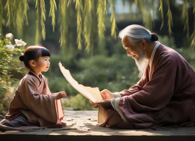 中华传统美德故事儿童简短（中华传统美德故事简短有哪些）