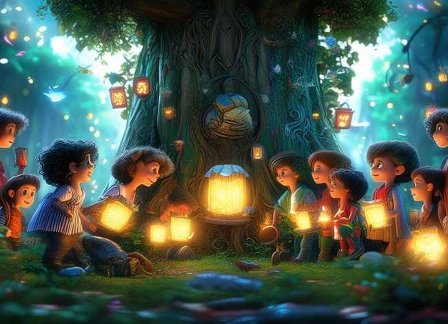 儿童童话故事阅读（儿童童话在线阅读）