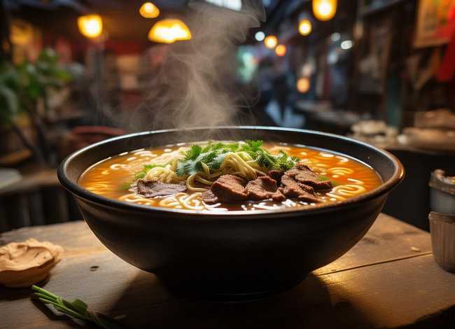 一碗牛肉面的故事，一碗牛肉面的故事案例分析