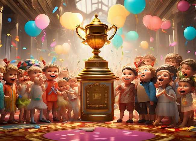 少儿故事大赛金奖；少儿故事比赛金奖