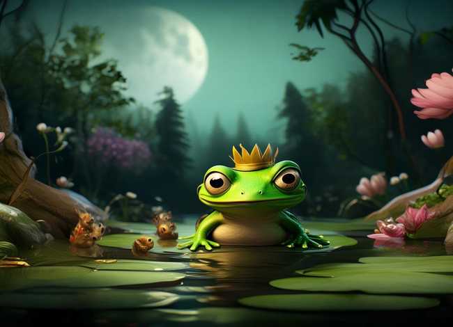 聪明的小青蛙睡前故事、聪明的小青蛙睡前故事超长 聪明的小青蛙睡前故事、聪明的小青蛙睡前故事超长