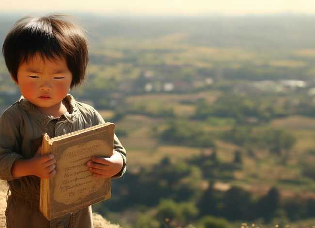 中国儿童励志故事（中国儿童励志故事经典故事）