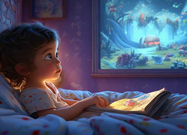 国外儿童睡前童话故事；外国睡前故事情节电影