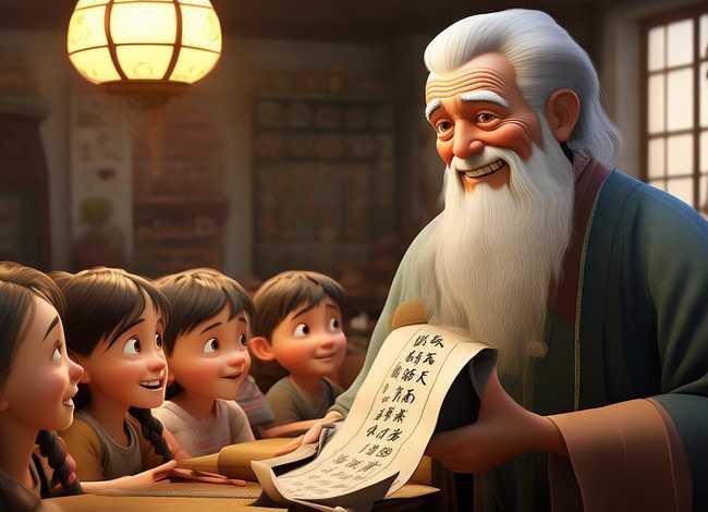儿童成语故事德高望重 - 德高望重的成语故事视频 儿童成语故事德高望重 - 德高望重的成语故事视频
