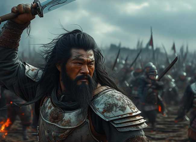 岳飞故事长篇（岳飞故事长篇50字）