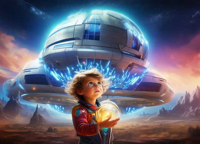 最经典的儿童科幻故事，经典儿童科幻小说