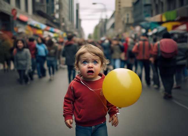 儿童走失动画故事，有关走失的幼儿故事