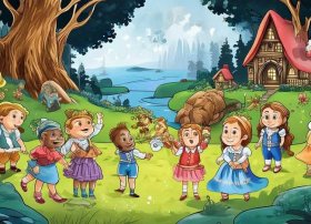 童话故事课本剧剧本大全（课本剧剧本大全 小学生 童话）