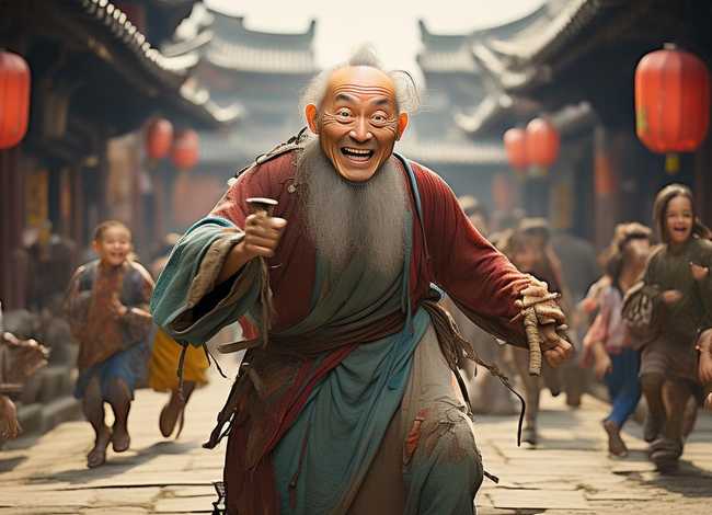 济公小故事大全（济公小故事大全视频）