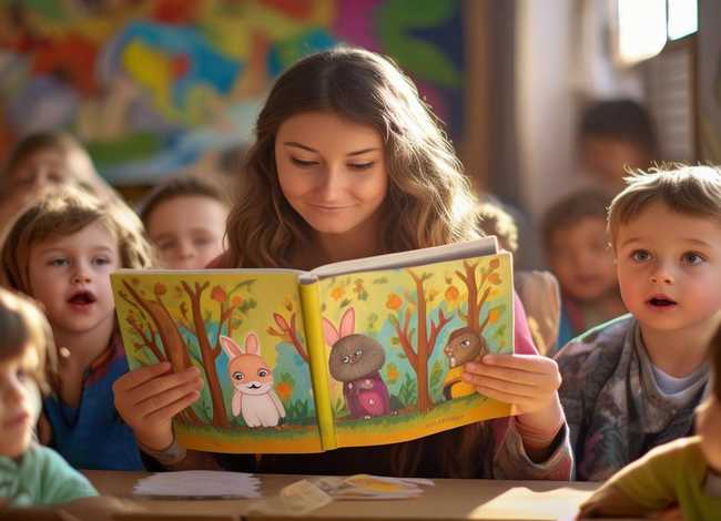 适合一年级小故事；适合一年级小故事300字