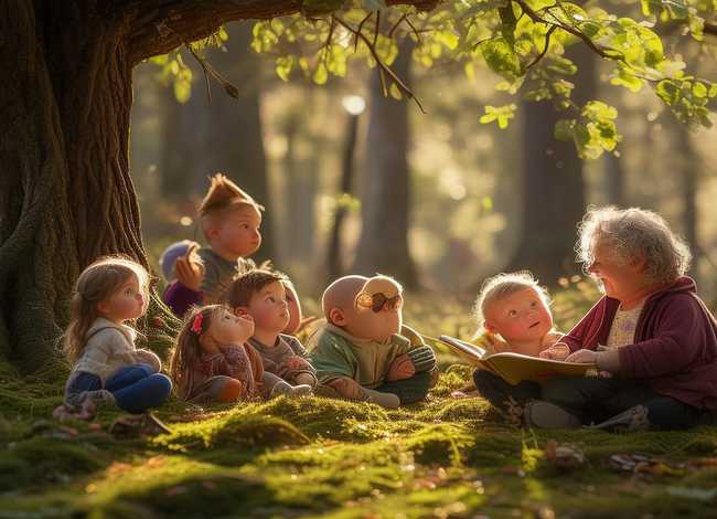 儿童寓言故事2分钟文字 幼儿故事寓言故事两分钟