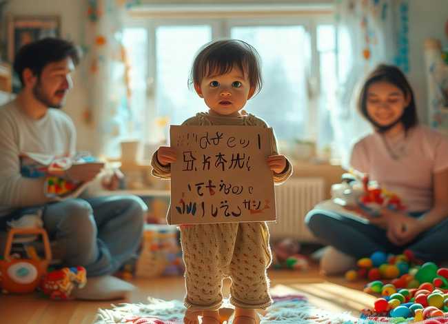 儿童故事爸爸妈妈辛苦了；幼儿故事爸爸妈妈辛苦了