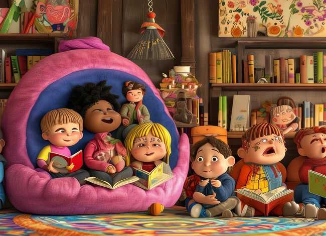 儿童故事全集免费观看 儿童故事完整版全集免费听