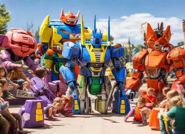 幼儿变形金刚故事（变形金刚幼儿故事文字）