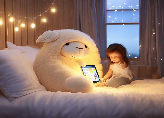 小绵羊睡前故事大全在线听，小绵羊睡前故事大全在线听免费