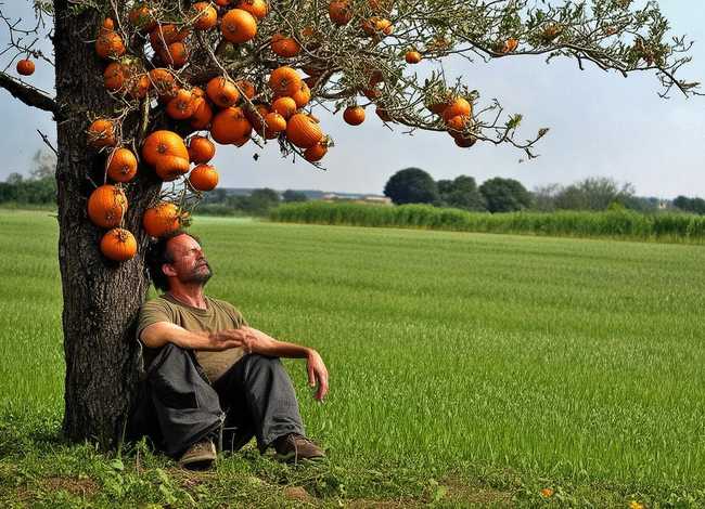 守株待兔故事简单版；守株待兔故事内容简单