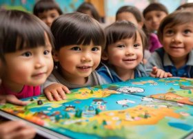 英文绘本小班、小班英文绘本故事