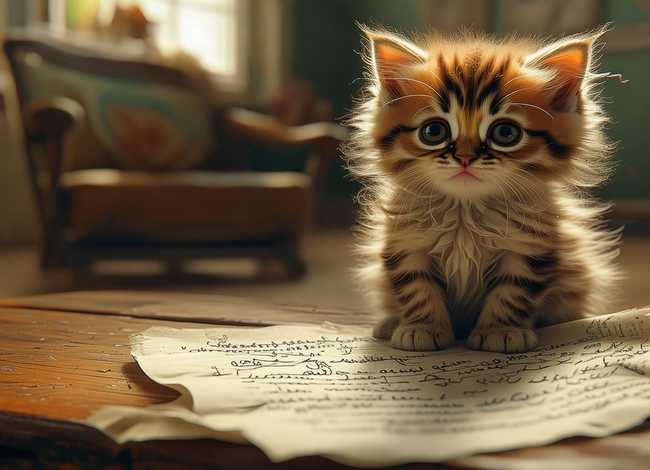 小猫咪的故事听了都哭了，小猫咪的故事听了都哭了是什么歌