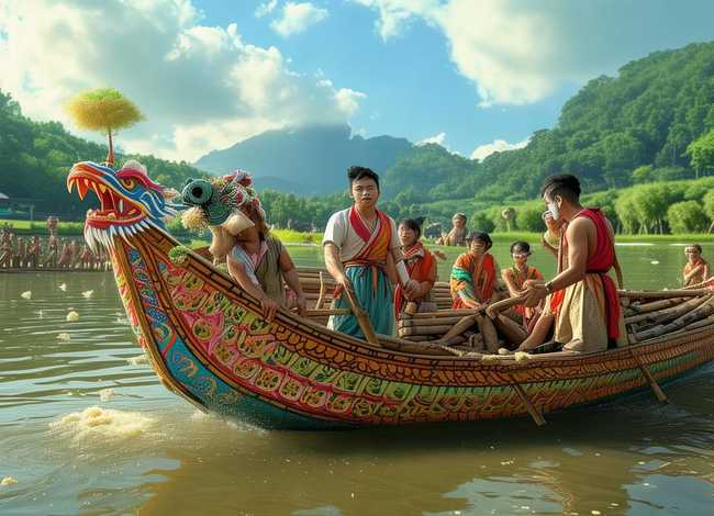 端午故事（端午故事传说）