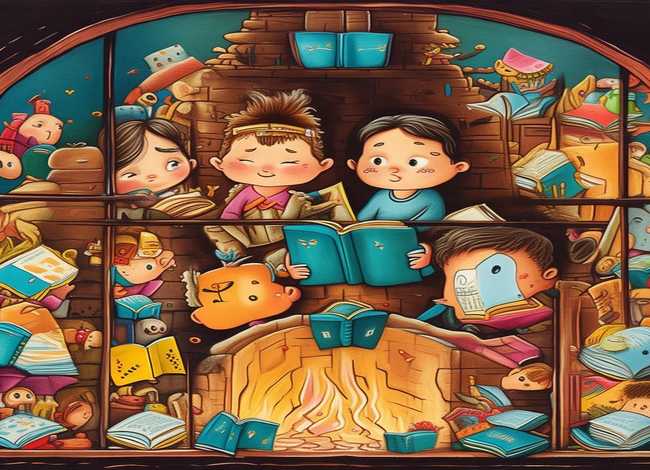 儿童英文故事短篇、儿童英文小故事短篇