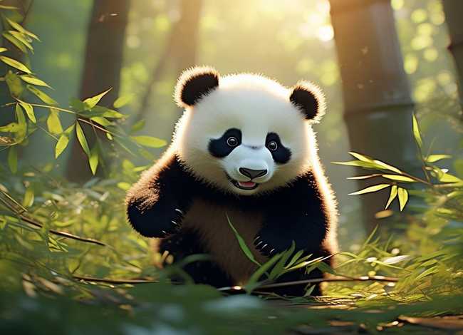 熊猫幼儿故事;熊猫的幼儿故事 熊猫幼儿故事;熊猫的幼儿故事
