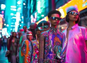 时尚新故事，时尚新鲜事