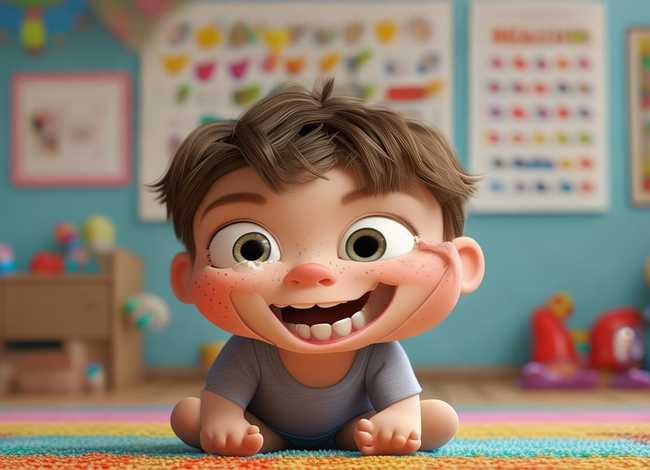 儿童掉牙的顺序以及年龄 儿童掉牙的顺序以及年龄图片