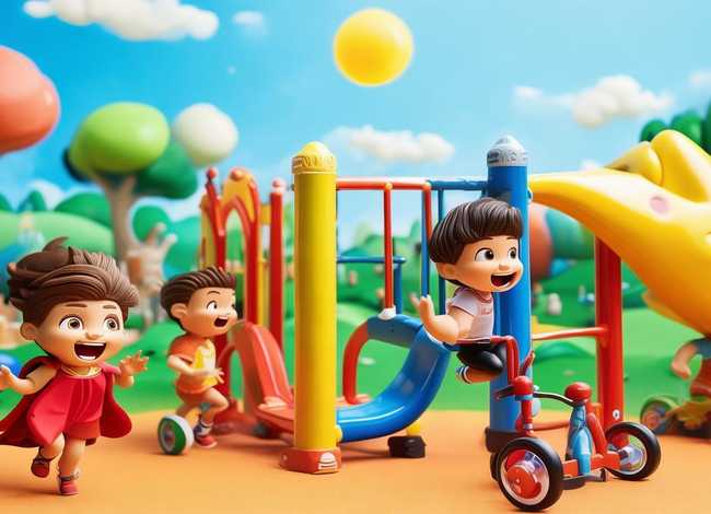 儿童故事搞笑故事；儿童故事搞笑完整版