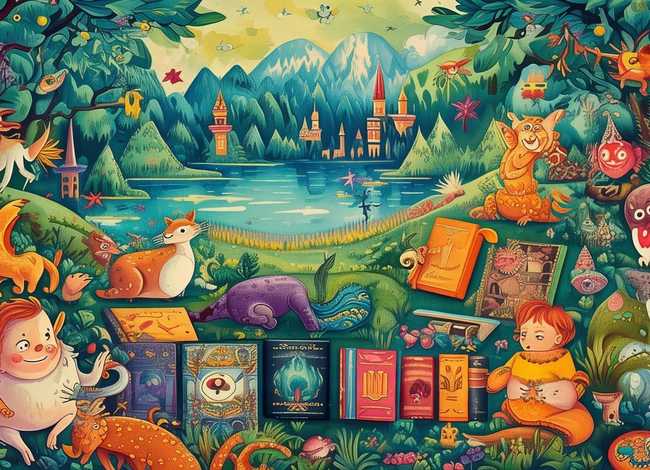 儿童童话故事集汇总、儿童童话大全