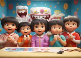 换牙的故事 - 换牙的故事幼儿园大班