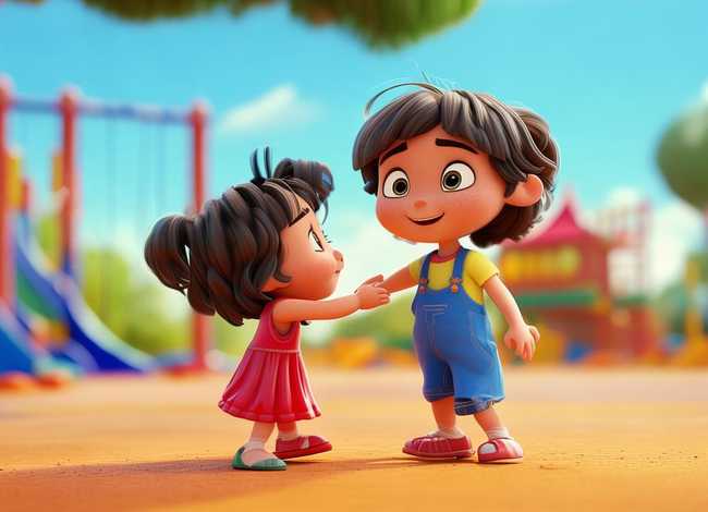 关于助人为乐的幼儿故事、关于助人为乐的幼儿故事简短