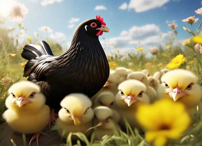 小鸡的故事叫什么 小鸡的故事叫什么名字