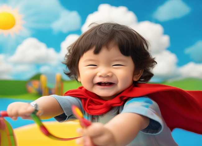 没问题小孩完整版、没什么问题小孩