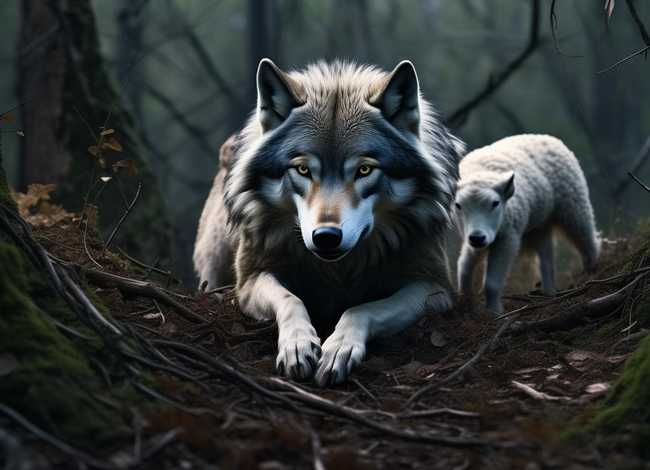 披着羊皮的狼故事视频 披着羊皮的狼故事视频讲解 披着羊皮的狼故事视频 披着羊皮的狼故事视频讲解