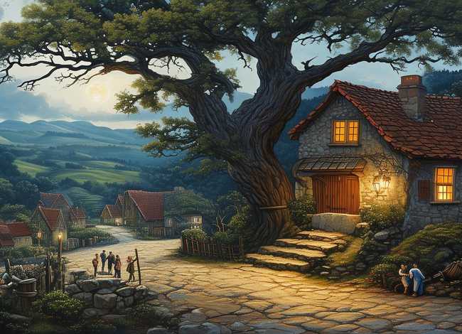 家乡故事200 - 家乡故事200字