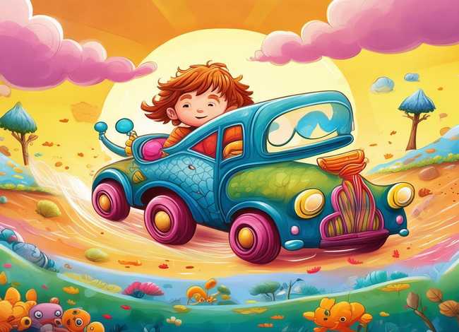 儿童汽车故事大全 幼儿汽车故事视频