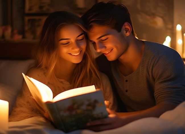 睡前故事男朋友甜（男朋友睡前故事 超甜的短篇）