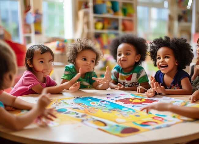 儿童情商故事3-5分钟；幼儿情商故事