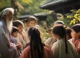 国学小故事幼儿 - 国学小故事有哪些幼儿