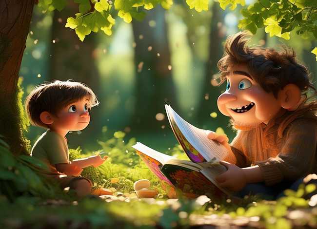儿童故事介绍 - 儿童故事介绍简短