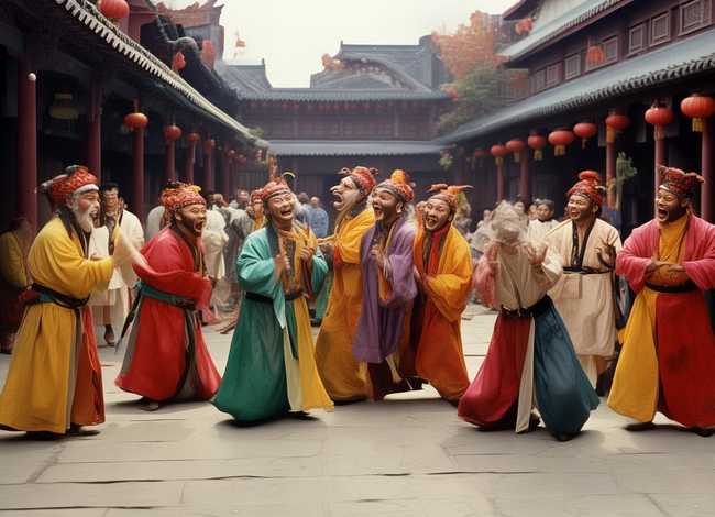 古代笑话故事视频 - 古代笑话故事视频播放