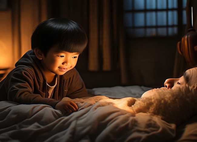 黄香温席的简短故事；黄香温席的故事简短版