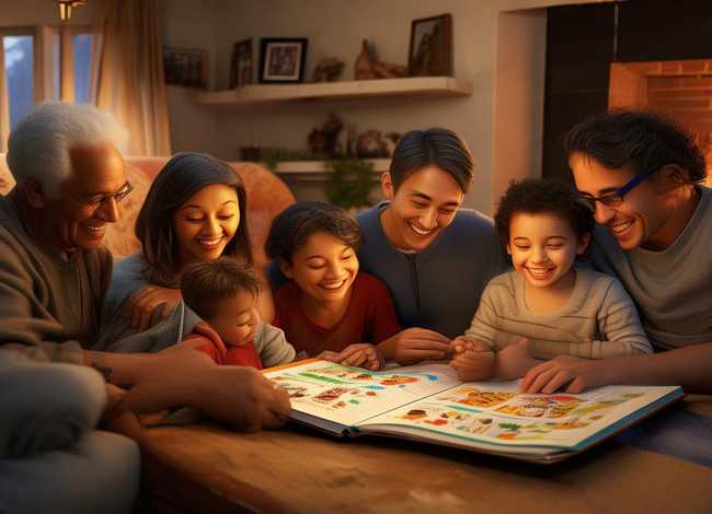 亲情故事书儿童版 - 亲情绘本故事书有哪些？