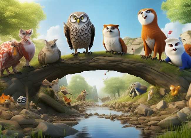 团结合作的小故事；团结合作的小故事简短