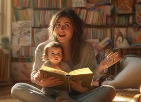 爱你讲故事 猜猜我有多爱你讲故事