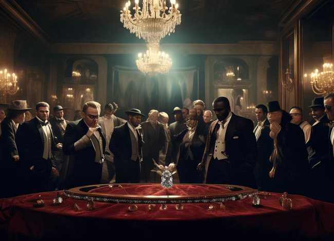 钻石大盗演员表 钻石大盗演员表名单