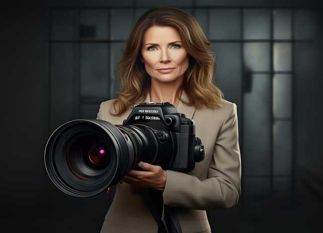 人像职场摄影，人像职场摄影师是谁