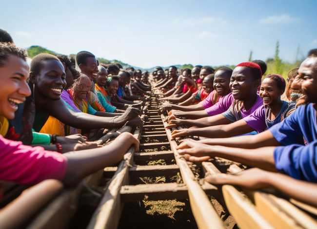 团结合作的成语大全；团结合作的成语大全有哪些