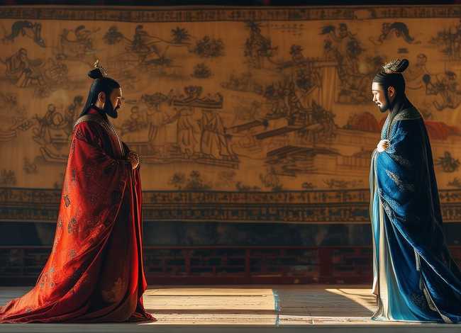 将相和的故事视频完整版 将相和的故事视频完整版内容